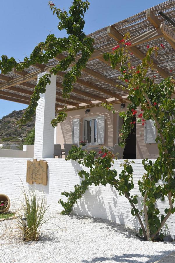 Pappou Villa Kini ภายนอก รูปภาพ